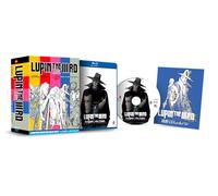 Lupin III - Zenigata e i due Lupin (Blu-Ray Disc + Cofanetto raccoglitore)