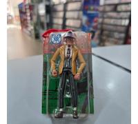 LUPIN THE THIRD BANPRESTO ZENIGATA ACTION FIGURE 2001 9 CM NUOVO