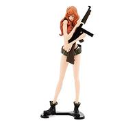 LUPIN THE THIRD - Figurine Glitter & Glamours - Fujiko Mine Black - 25 : Figurine , ML