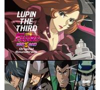 LUPIN THE THIRD Fujiko Goddess of $ 100 Billion Original Soundtrack JAPAN CD