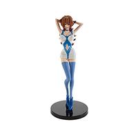 Lupin the Third Fujiko Mine Azzurro Ver. Groovy Baby Shot II PVC Figurine