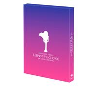 Lupin The Third Lupin Vs Clone (4K UHD Blu-ray) Monkey Punch