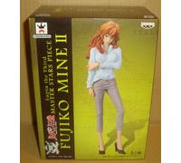 LUPIN THE THIRD MASTER STARS PIECE FUJIKO MINE II BANPRESTO 2016 LUPIN III