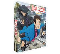 Lupin the Third: Part 5 (Blu-ray)