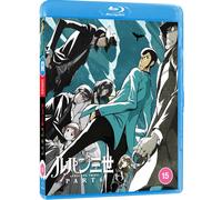 Lupin the Third: Part 6 (Blu-ray)
