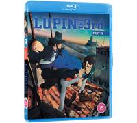 Lupin the Third: Part IV (Blu-ray)