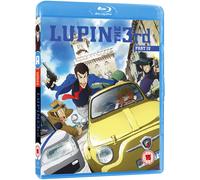 Lupin the Third: Part IV (Blu-ray)