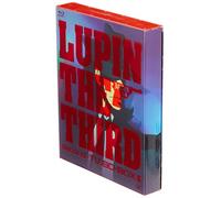 Lupin the Third second - TV. BD Blu-ray Box II [Blu-ray]