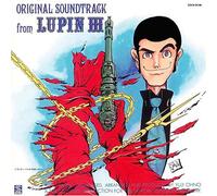 Lupin the Third - Vol. 1-Animation Soundtrack
