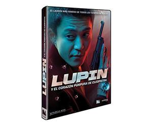 Lupin y el corazón púrpura de cleopatra