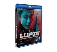 Lupin y el corazón púrpura de cleopatra -Blu-ray-