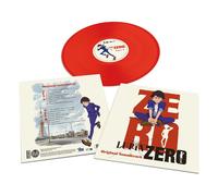 Lupin Zero Best Selection Track Vinyl Red