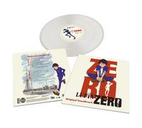 Lupin Zero Best Selection Track Vinyl White