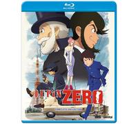 LUPIN ZERO COMPLETE COLLECTION/BD (Blu-ray) Shunsuke Takeuchi Tasuku Hatanaka