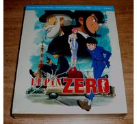 Lupin Zero Serie Completa Collezionista Blu-Ray+DVD+Libro+2 CDS Nuovo Anime