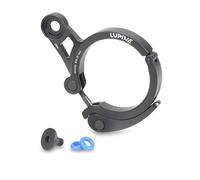 Lupine AL Nano AF sgancio rapido 35 - accessori bici Black unisex