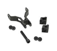 Lupine Classicmount SL/F - accessori bici Black unisex