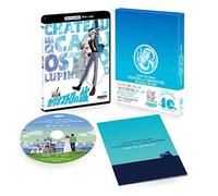 Lupine III Il Castello di Cagliostro 4K ULTRA HD JAPAN Blu-ray