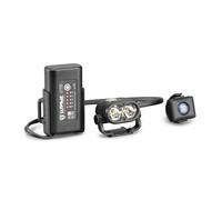 Lupine Piko All-in-One - lampada frontale Black 1900