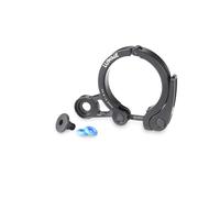 Lupine SL Nano AF sgancio rapido 31.8 - accessori bici Black unisex