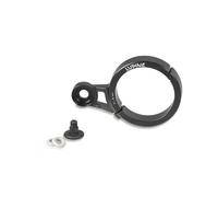 Lupine SL Nano staffa manubrio 31.8 - accessori bici Black unisex