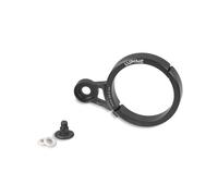 Lupine SL Nano staffa per manubrio 35 - accessori bici Black unisex