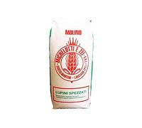 Lupino, lupini macinati 1/3 mm (25 kg), concime per agrumi