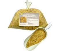 Lupini Macinati da 5 kg Fertilizzante e Rinverdente Biologico per Piante Acidofile Ortive e Agrumi