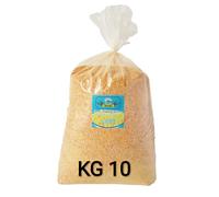 LUPINI MACINATI NAZIONALI KG 10 CONCIME BIOLOGICO X AGRUMI ORTO ACIDOFILE