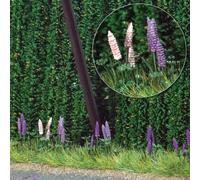 LUPINI SELVATICI (x16) HO/OO Gauge Busch 1217