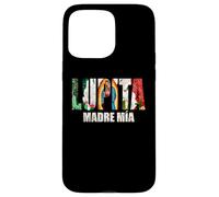 Lupita Madre Mia De Virgen De Guadalupe Mamá Lupita Custodia per iPhone 15 Pro Max