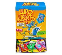 Lupo Alberto 200 Caramelle Confezionate Singolarmente Gusto Frutta - Perfetti