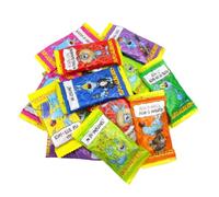 Lupo Alberto Caramelle Confezionate Singolarmente Gusto Frutta - Perfetti (50pz)