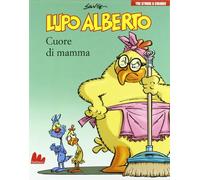 Lupo Alberto. Tre storie a colori. Cuore di mamma. Vol. 2