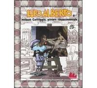 Lupo Alberto è messer Correggio, pittore rinascimentale. Ediz. illustrata