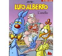 Lupo Alberto L'Anello: Vol. 1