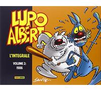 Lupo Alberto. L'integrale. Vol. 2: 1986.