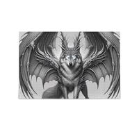 Lupo Argento Puzzle Sfida Puzzle per Adulti 1000 Pezzi