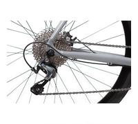 Lupo Bicicletta Da Gravel Dolomite 1 Tiagra 2023 Grey / Orange