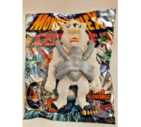 LUPO DELLO SPAZIO-MONSTERFLEX COMBAT -GLI ALLUNGAMOSTRI -MONSTER FLEX-