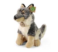 Lupo di peluche ECO-FRIENDLY del marchio Rappa