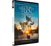 Lupo E Il Leone DVD Nuova