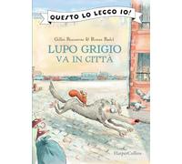 Lupo Grigio va in città