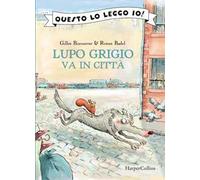 Lupo Grigio va in città