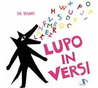 Lupo in versi. Ediz. a colori