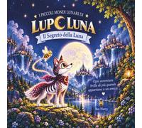 LUPO LUNA E IL SEGRETO DELLA LUNA