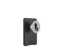 Lupo mannaro idrante non così spaventoso grande cane deve andare PopSockets PopWallet per MagSafe