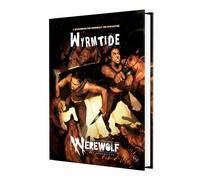 Werewolf: The Apocalypse 5th Edition Roleplaying Game Wyrmtide Sourcebook