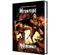 Lupo Mannaro L'Apocalisse 5ª Edizione Gioco Di Ruolo - WYRMTIDE