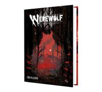 Werewolf: The Apocalypse 5th Edition Core Rulebook